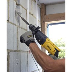 SFMEH210K-QS FATMAX Σκαπτικό Πιστολέτο SDS-PLUS 800W + Ταχυτσόκ - ΠΕΡΙΣΤΡΟΦΙΚΑ - ΚΡΟΥΣΤΙΚΑ SDS PLUS - STANLEY (#SFMEH210K-QS)-thumb-2