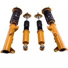 Coilovers For BMW E36 3 Series ΡΥΘΜΙΣΗ ΥΨΟΣ ΚΑΙ ΣΚΛΗΡΟΤΗΤΑ 