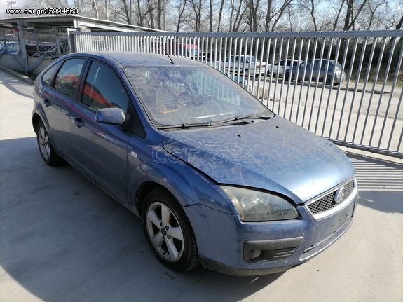 FORD FOCUS 2006 1596cc ΑΡ.ΚΙΝ:HXDA