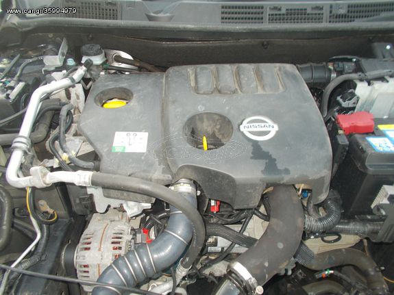 MHXANH NISSAN QASHQAI 1.5 DIESEL 