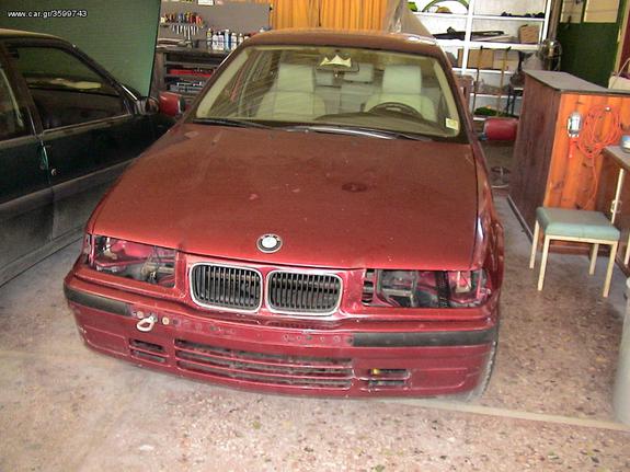 BMW E36 316 1995