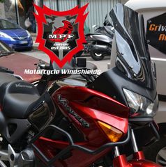 Ζελατίνα-Ανεμοθώρακας-Παρμπρίζ MPF-GRIVAS για HONDA XL 1000V Varadero injection Vulcan Type-thumb-4