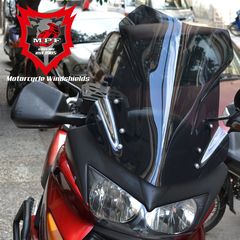 Ζελατίνα-Ανεμοθώρακας-Παρμπρίζ MPF-GRIVAS για HONDA XL 1000V Varadero injection Vulcan Type-thumb-2