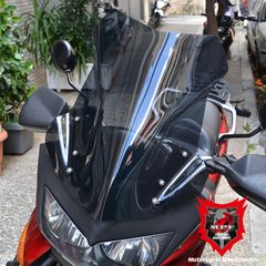 Ζελατίνα-Ανεμοθώρακας-Παρμπρίζ MPF-GRIVAS για HONDA XL 1000V Varadero injection Vulcan Type-thumb-3
