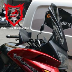 Ζελατίνα-Ανεμοθώρακας-Παρμπρίζ MPF-GRIVAS για HONDA XL 1000V Varadero injection Vulcan Type-thumb-5