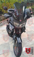 Ζελατίνα-Ανεμοθώρακας-Παρμπρίζ MPF-GRIVAS για HONDA XL 1000V Varadero injection Vulcan Type-thumb-1