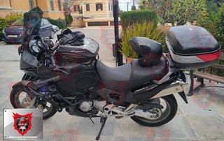 Ζελατίνα-Ανεμοθώρακας-Παρμπρίζ MPF-GRIVAS για HONDA XL 1000V Varadero injection Vulcan Type-thumb-7