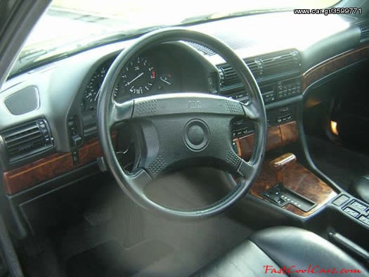 BMW 740 V8 ΑΝΤΑΛΛΑΚΤΙΚΑ 