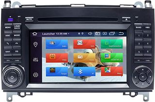 MULTIMEDIA OEM MERCEDES A (W169) – B (W245) – SPRINTER (W906) – VITO – VIANO (W639) (ΜΕ ΠΑΡΑΓΓΕΛΙΑ)