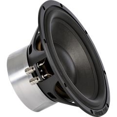 Ground Zero GZPW Reference 250 - High End Subwoofer 25 cm / 10 Inch