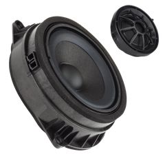 Ground Zero GZCS 100BMW-SQD Kit Ηχείο-Tweeter 4" Για BMW 2 Δρόμων Ισχύος 50Watt RMS