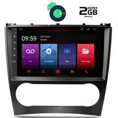 MULTIMEDIA OEM MERCEDES C  (W203) – CLK (W209) mod. 2004-2008
