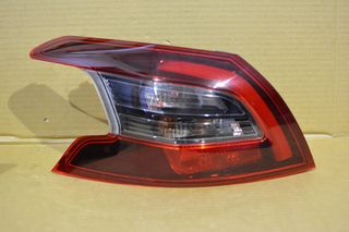Peugeot 308 2017-2021 Φανάρι πίσω αριστερό ('Εξω).