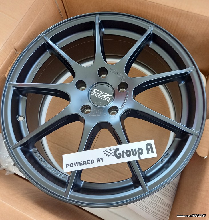 OZ racing ΟΜΝΙΑ 7.5x17