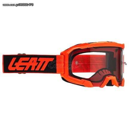 Μάσκα LEATT Velocity 4.5 Orange