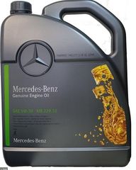  Mercedes-Benz 5W30 5.0 l