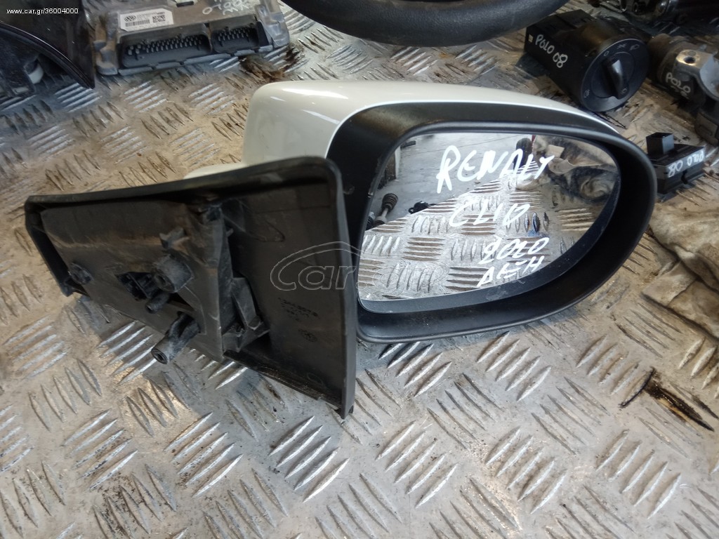 ΚΑΘΡΕΠΤΗΣ ΔΕΞΙΟΣ RENAULT CLIO 2010