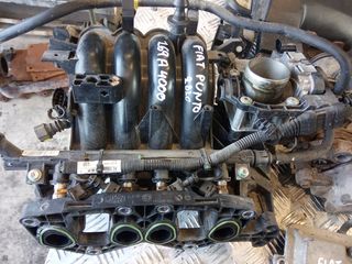 ΠΟΛΛΑΠΛΗ ΕΙΣΑΓΩΓΗΣ FIAT PUNTO 2010 1250cc 169Α4000