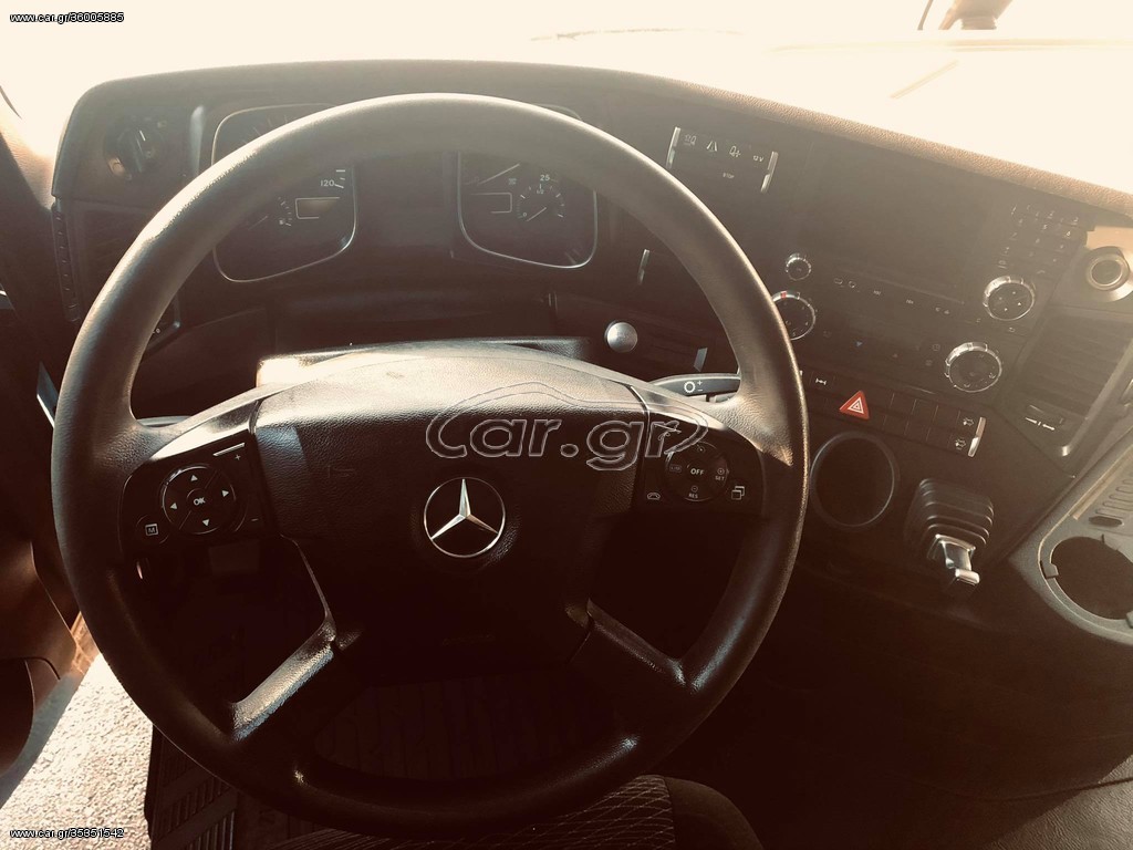 ΚΑΝΤΡΑΝ ACTROS MP4