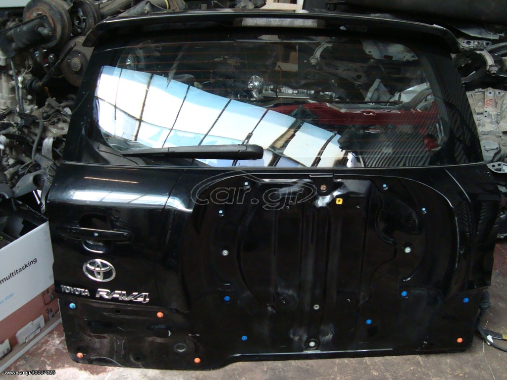 TOYOTA RAV 4 2007 MONTEΛΟ