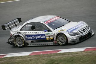 Mercedes C-Klasse DTM #2#-thumb-1