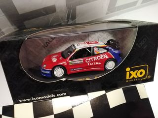 Citroen Xsara WRC Rally #2#