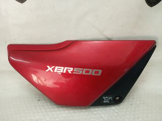 Honda XBR 500 μεσαίο δεξί 85-