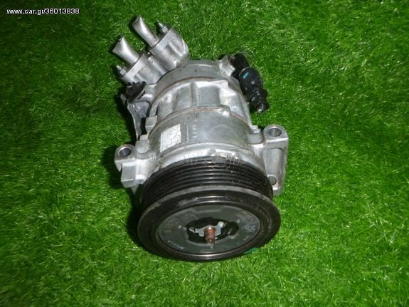 PEUGEOT 5008 9675655880 9823097480 5SEL12C DENSO 447150-8220 ADIC ΚΟΜΠΡΕΣΕΡ AIRCODITION AC 