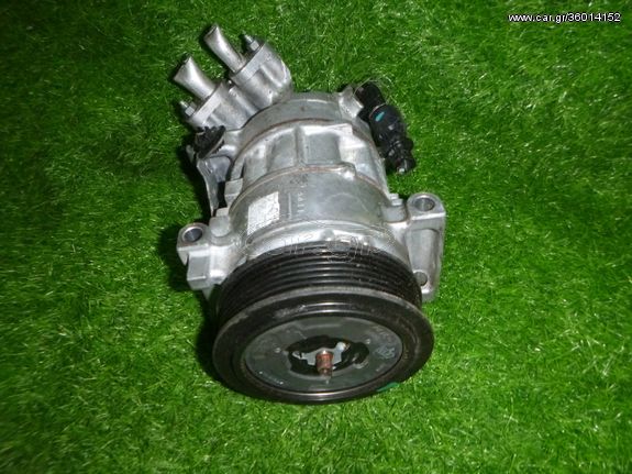 CITROEN DS3 DS4 DS5 DS7 9675655880 9823097480 5SEL12C DENSO 447150-8220 ADIC ΚΟΜΠΡΕΣΕΡ AIRCODITION AC 