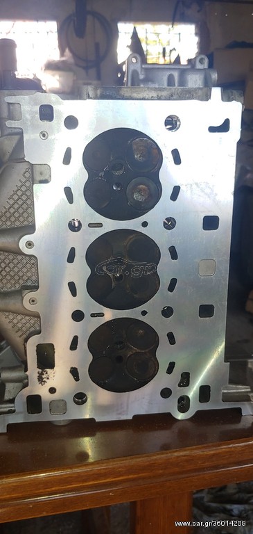 ΚΑΠΑΚΙ FORD ecoboost 1.0