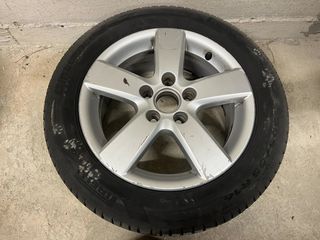 VOLKSWAGEN GOLF MK5 GT ΕΝΑ (1) ΖΑΝΤΟΛΑΣΤΙΧΟ 205/55R16