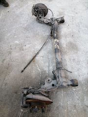 OPEL ASTRA G BERTONE ΑΞΟΝΑΣ ΠΙΣΩ ΜΕ ΔΙΣΚΟΦΡΕΝΑ