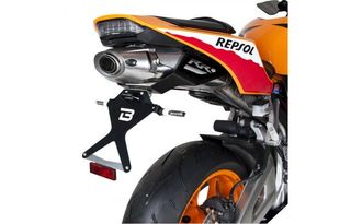 Βάση Πινακίδας Barracuda για Honda CBR 600 RR (2013-2019)