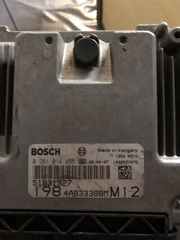 0281014455 51831927 FIAT BRAVO 1.6 Multijet MK2 BOSCH Εγκεφαλος κινητήρα 