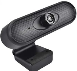 KCatsy Webcam B0879L2JC8 1080P/720P/480P HD 12MP Desktop Laptop Computer PC Webcams Black 720P