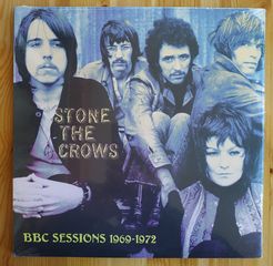 Δίσκος LP Διπλός - STONE THE CROWS BBC Sessions 1969-1972 