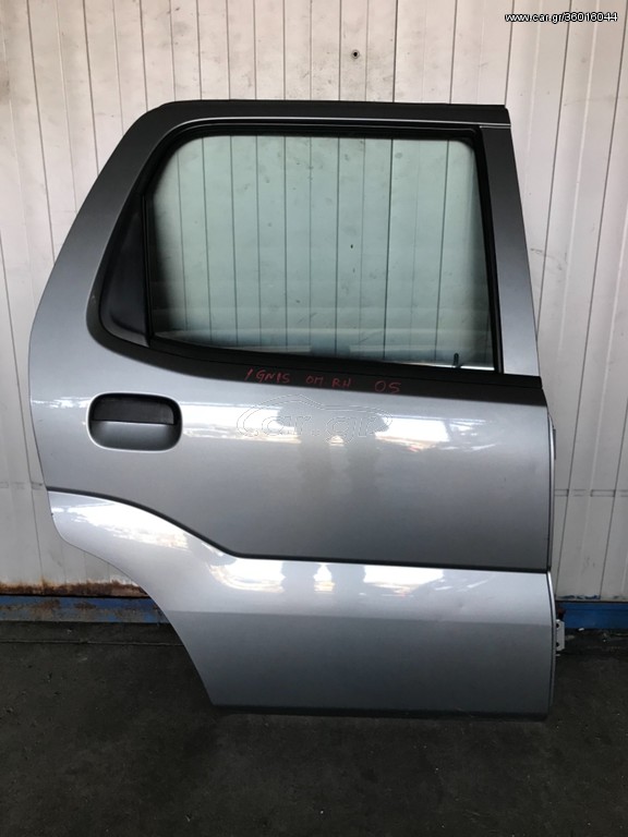 Πόρτα πίσω δεξιά Suzuki Ignis 03-08