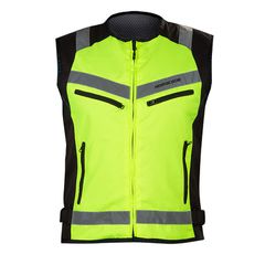Nordcode Hi-Vision Γιλέκο Black/Fluo-thumb-2