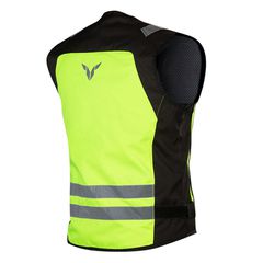 Nordcode Hi-Vision Γιλέκο Black/Fluo-thumb-1