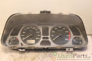 PEUGEOT - 306 - Καντράν οργάνων - - 2ΦΙΣΕΣ - ΕΤΟΣ:2000