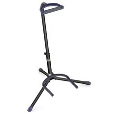 STAGG SG-A100BK Stand for Electric / Acoustic / Classic Guitar & Bass Guitar - Stagg