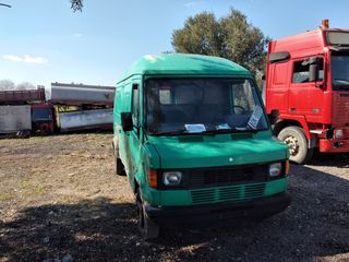 Κλούβα Mercedes-Benz 1994 αγοραζω φορτηγα κλαρκ μηχαν.-thumb-1