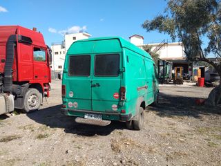 Κλούβα Mercedes-Benz 1994 αγοραζω φορτηγα κλαρκ μηχαν.-thumb-2