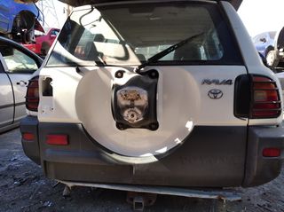 TOYOTA RAV 4 ΤΖΑΜΟΠΟΡΤΑ ΠΡΟΦΥΛΑΚΤΗΡΕΣ ΠΙΣΩ 