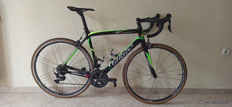 Wilier Triestina '15 WILIER TRIESTINA GTR CARBON