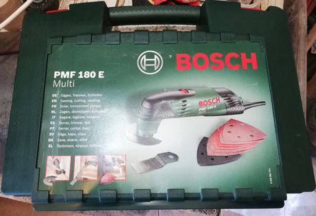 Bosch πολυεργαλείο PMF 180 E