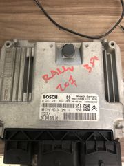 BOSCH ΕΓΚΕΦΑΛΟΣ 207 ΡΑΛΛΥ 207 GT 0261201602 0261201864 MED17.4 (5FX) 9664852880 ΕΤΟΙΜΟΣ ΠΡΟΣ ΤΟΠΟΘΕΤΗΣΗ