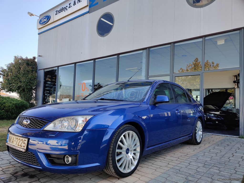 Ford Mondeo 2005 ST 220 FULL EXTRA