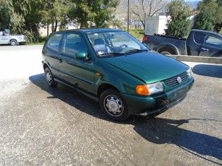 ΛΕΒΙΕΣ ΤΑΧΥΤΗΤΩΝ POLO VOLKSWAGEN 1400cc