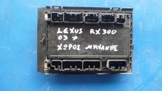 LEXUS RX300 - RX330 '03-'08 - ΜΟΝΑΔΑ ΕΓΚΕΦΑΛΟΣ